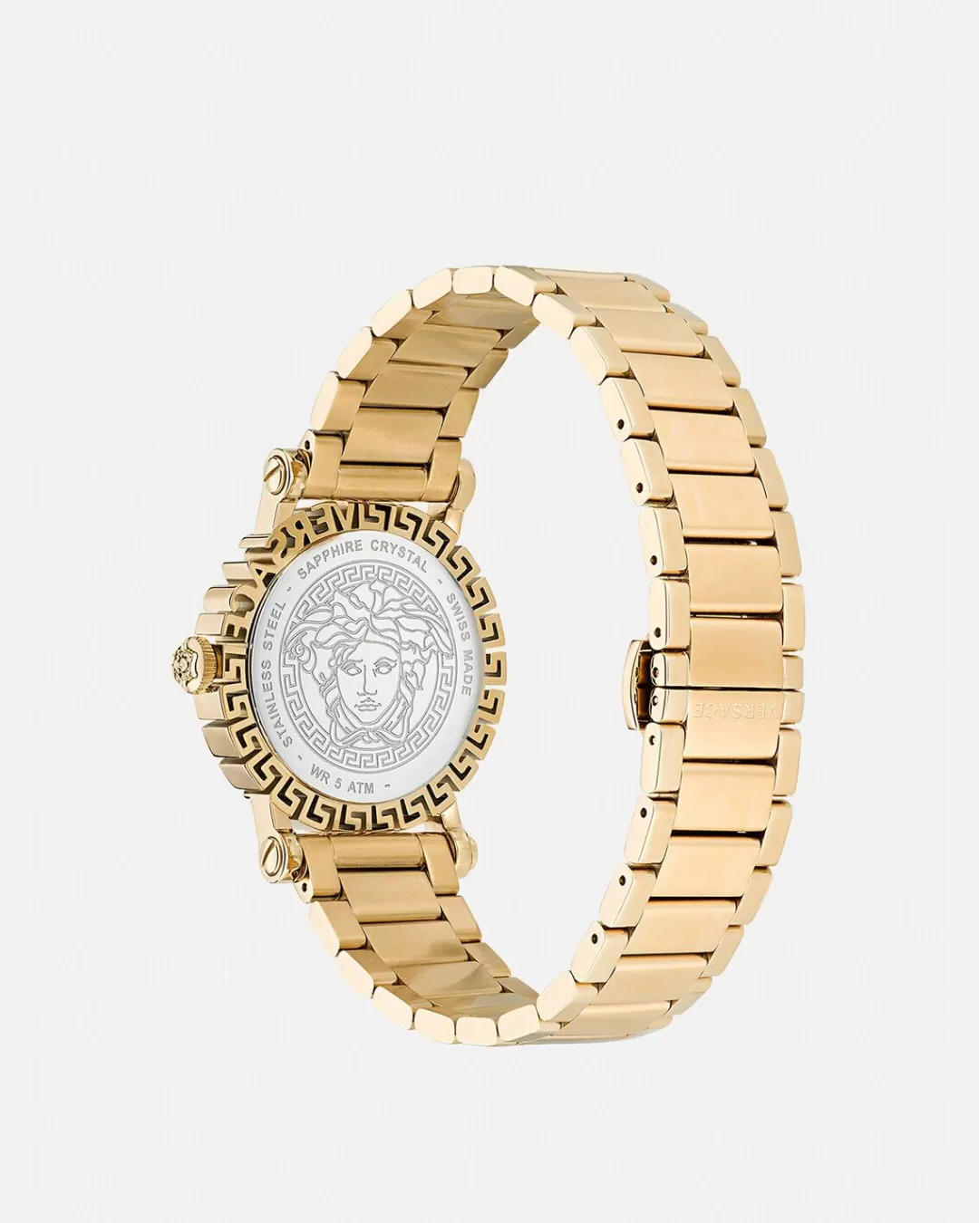 Greca Glam Gent Watch*Versace Store