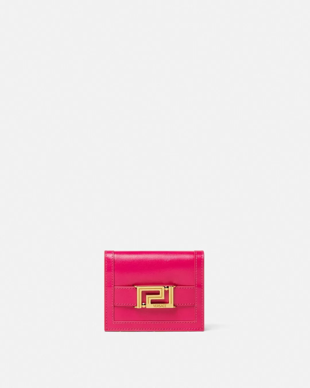 Greca Goddess Bifold Wallet*Versace Clearance