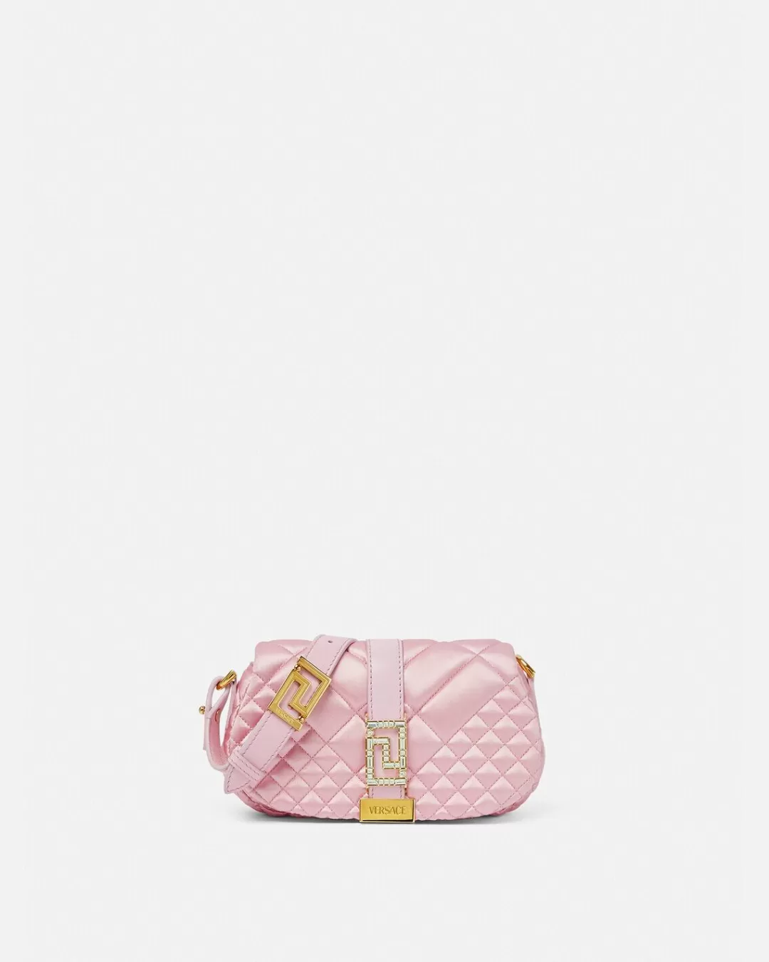 Greca Goddess Satin Mini Bag*Versace Best Sale