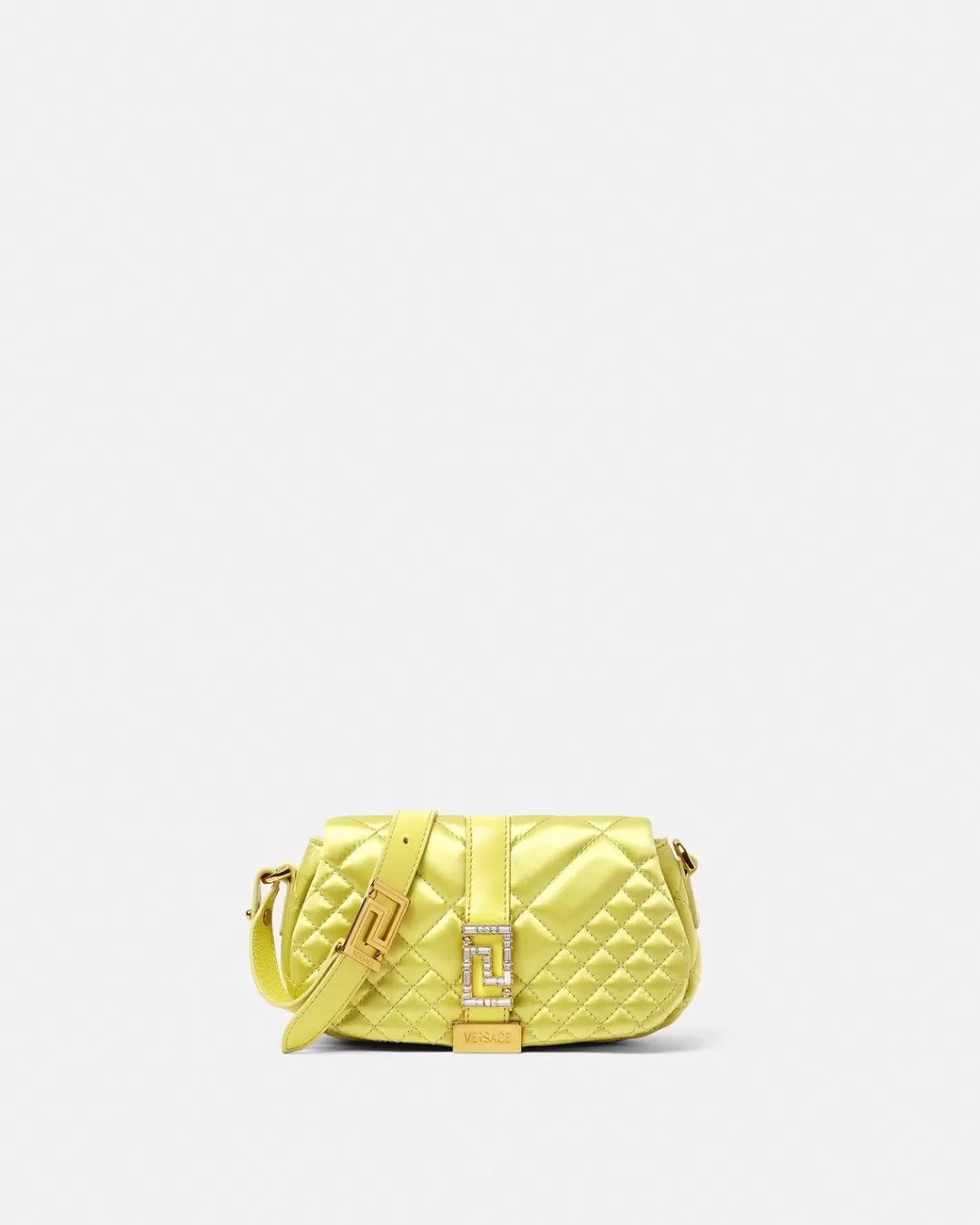 Greca Goddess Satin Mini Bag*Versace Flash Sale