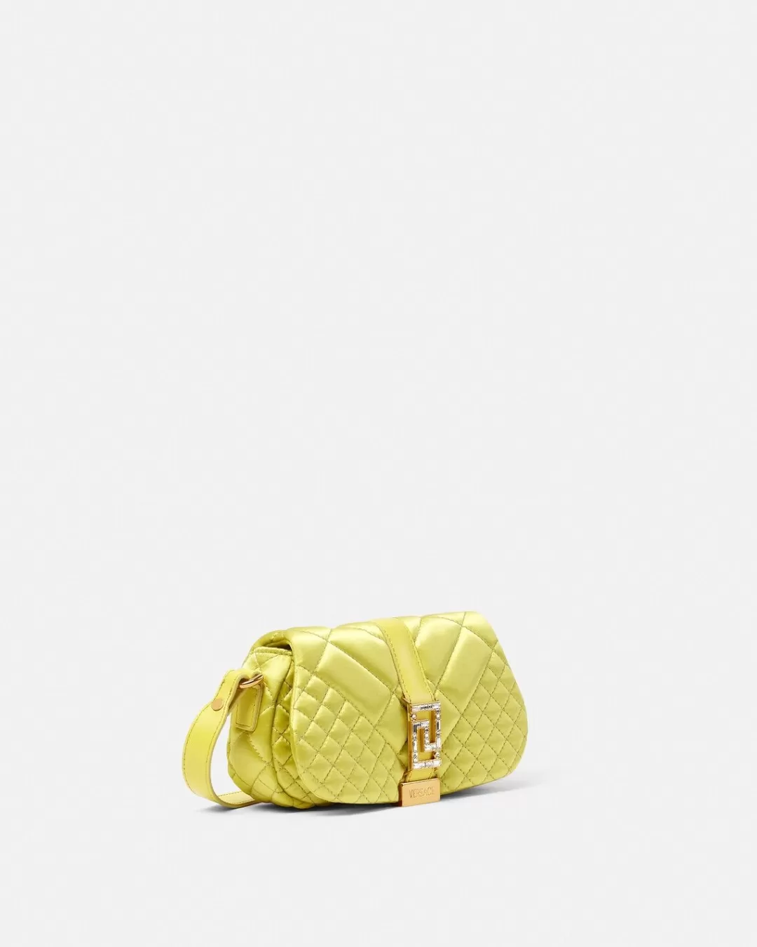 Greca Goddess Satin Mini Bag*Versace Flash Sale