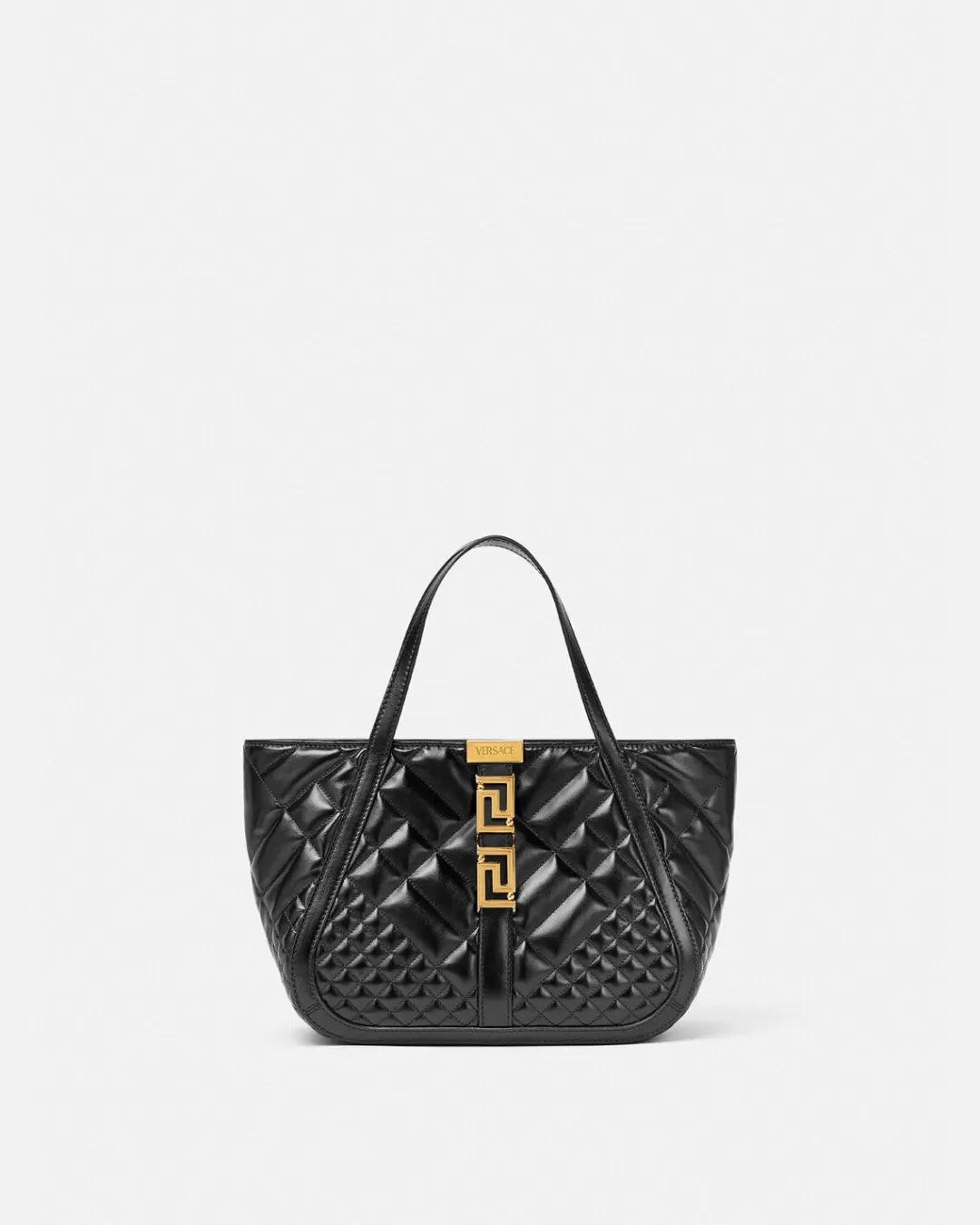 Greca Goddess Tote Bag*Versace Outlet