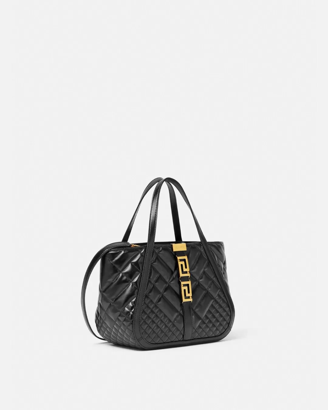 Greca Goddess Tote Bag*Versace Outlet