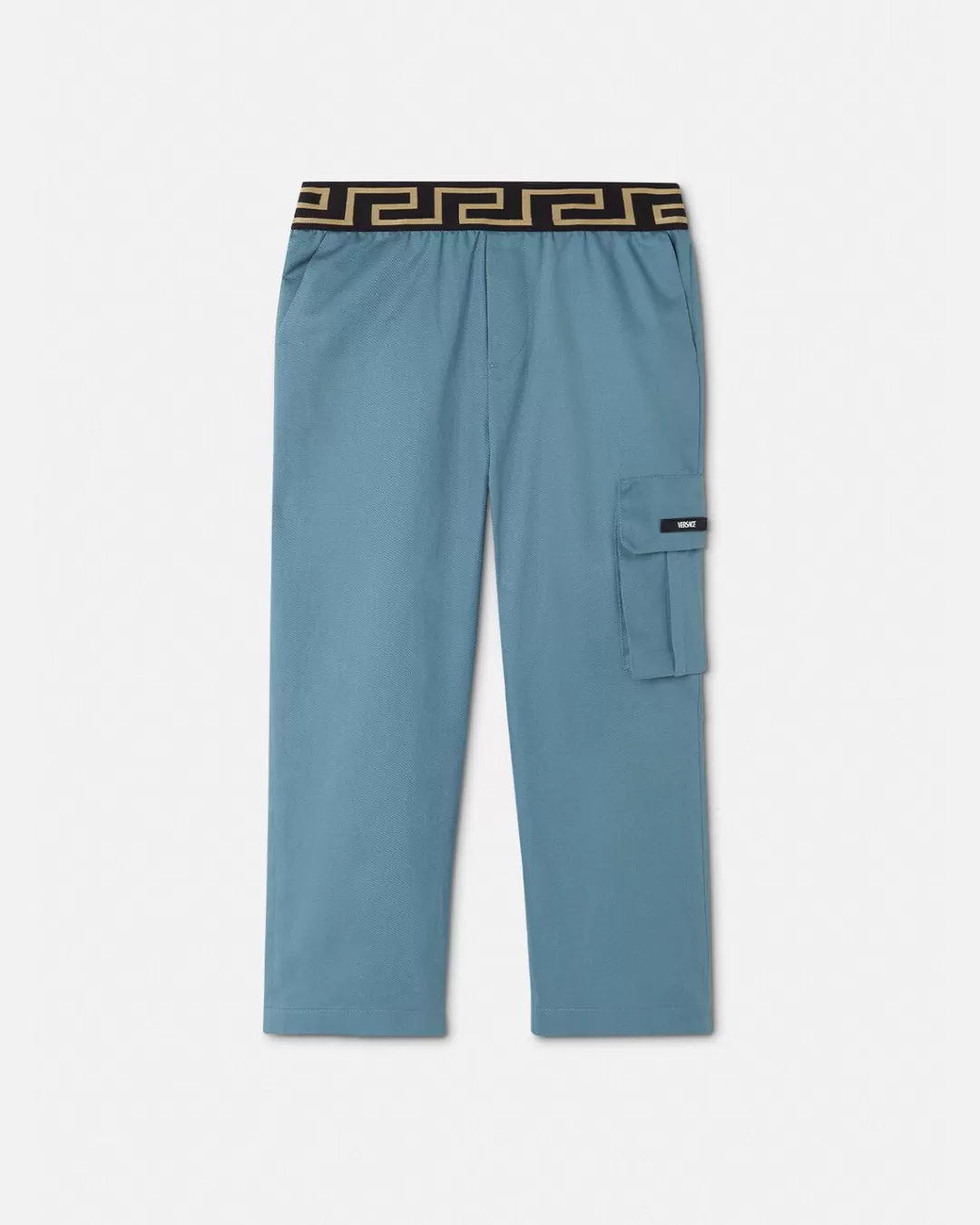 Greca Kids Pants*Versace Cheap