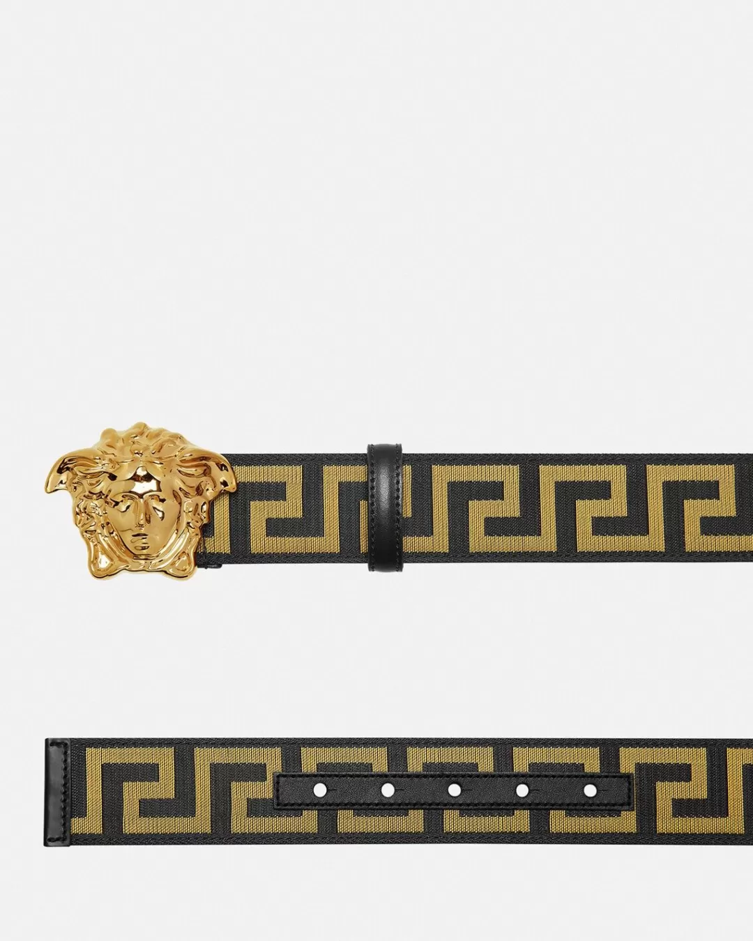 Greca La Medusa Belt*Versace Cheap