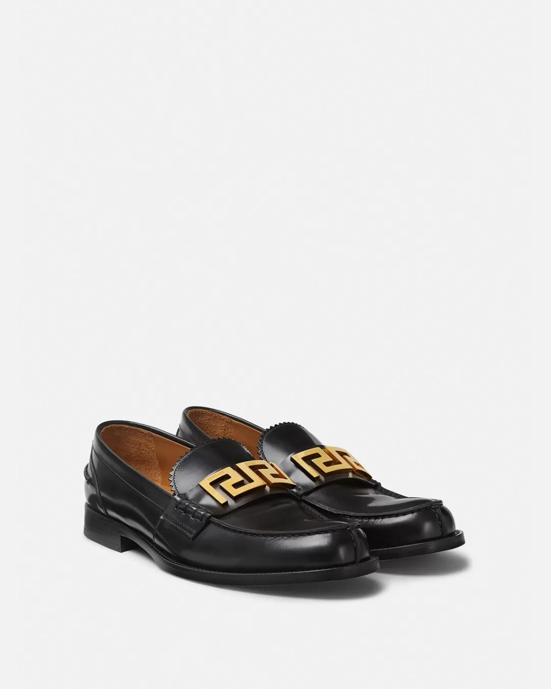 Greca Loafers*Versace Clearance