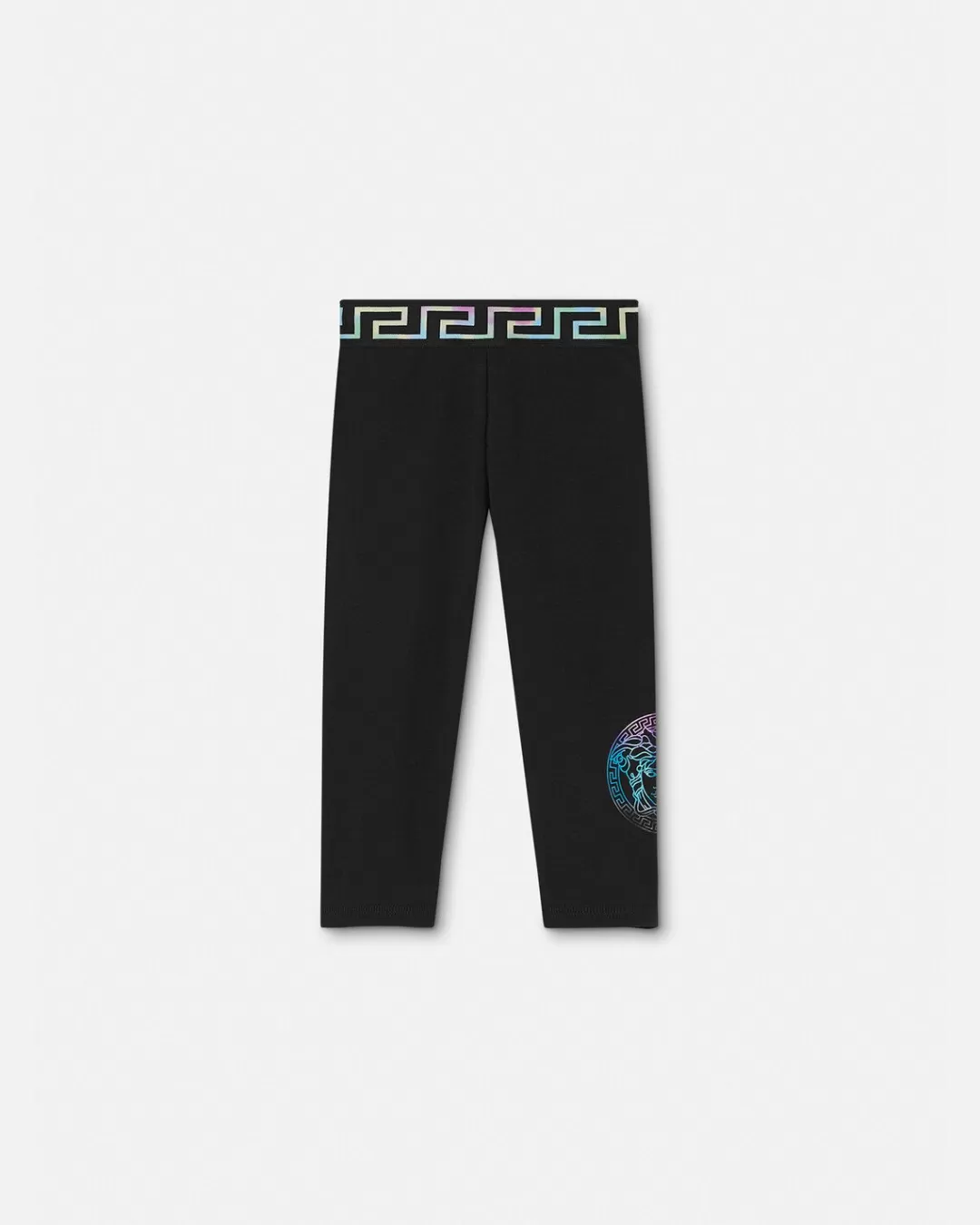 Greca Medusa Baby Leggings*Versace Flash Sale