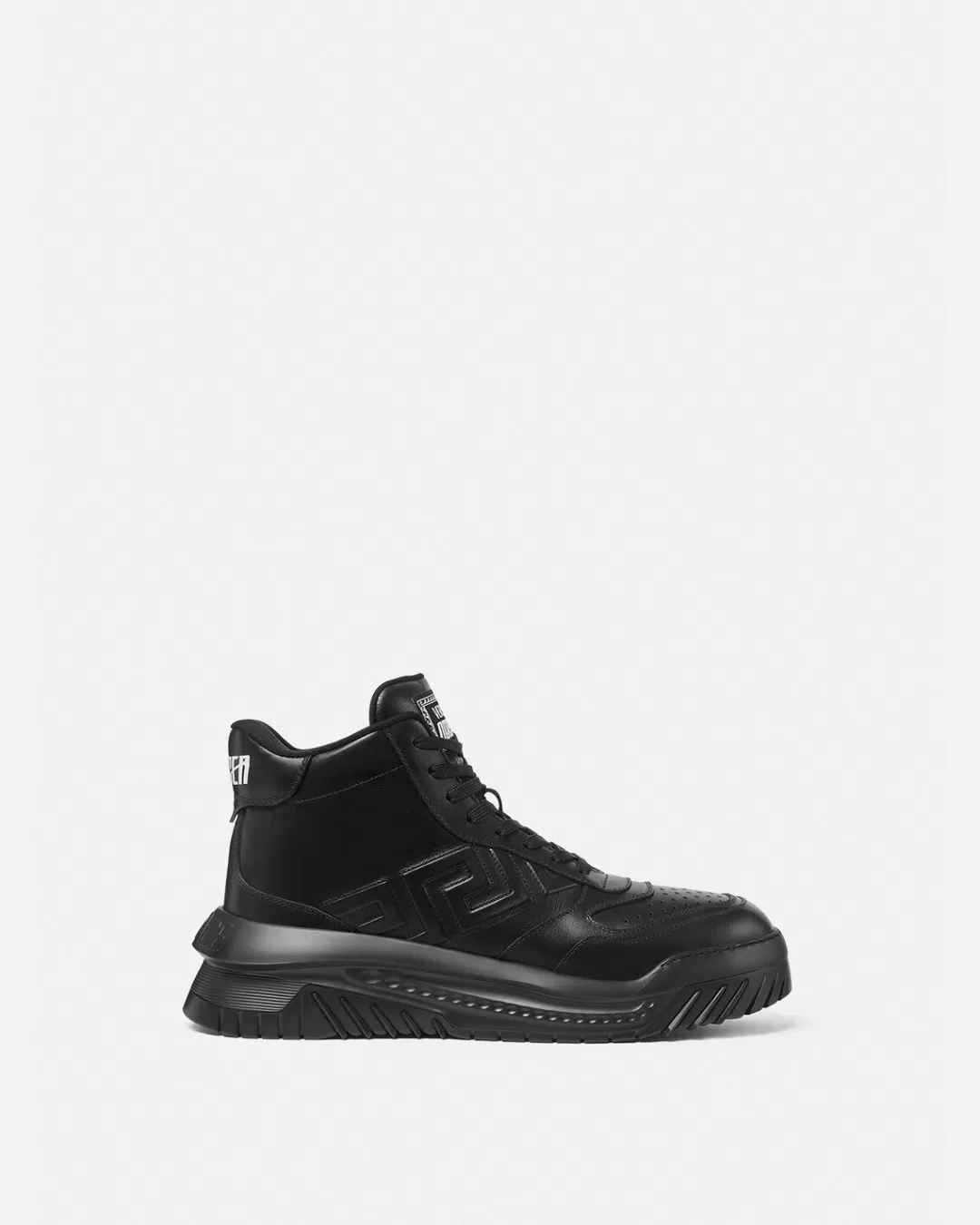 Greca Odissea High-Top Trainers*Versace Store