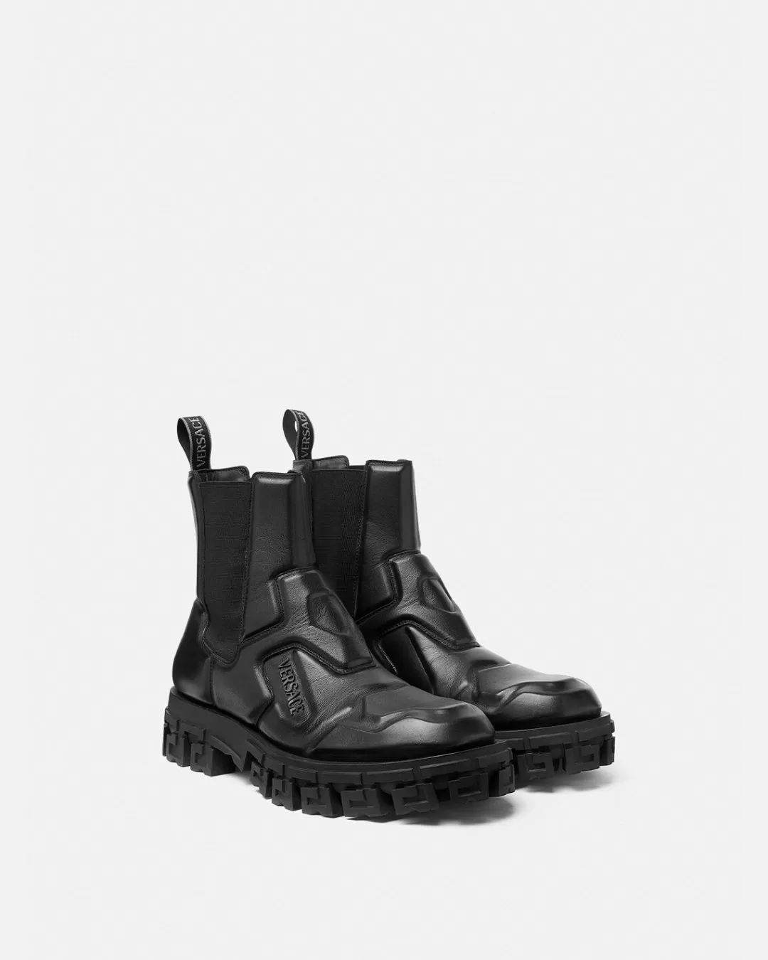 Greca Portico Boots*Versace Online