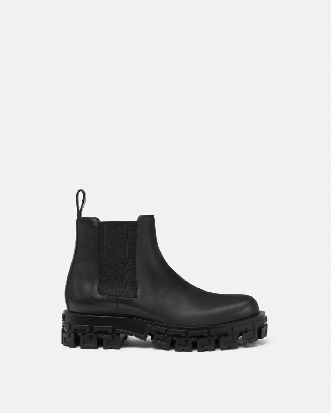 Greca Portico Chelsea Boots*Versace Online