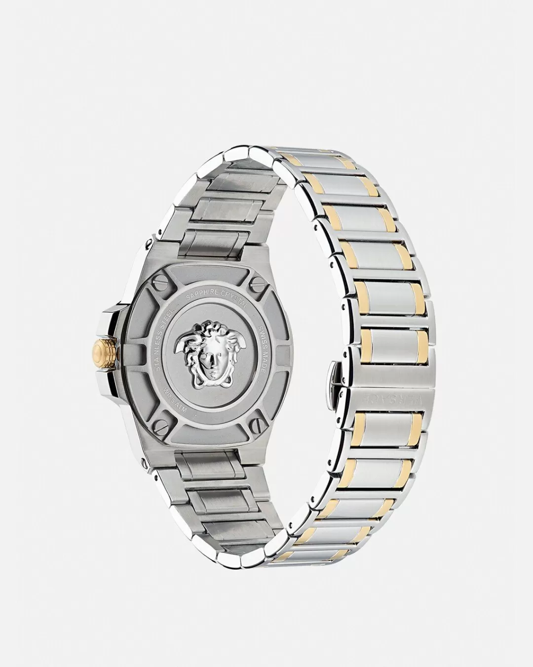 Greca Reaction Watch*Versace Best