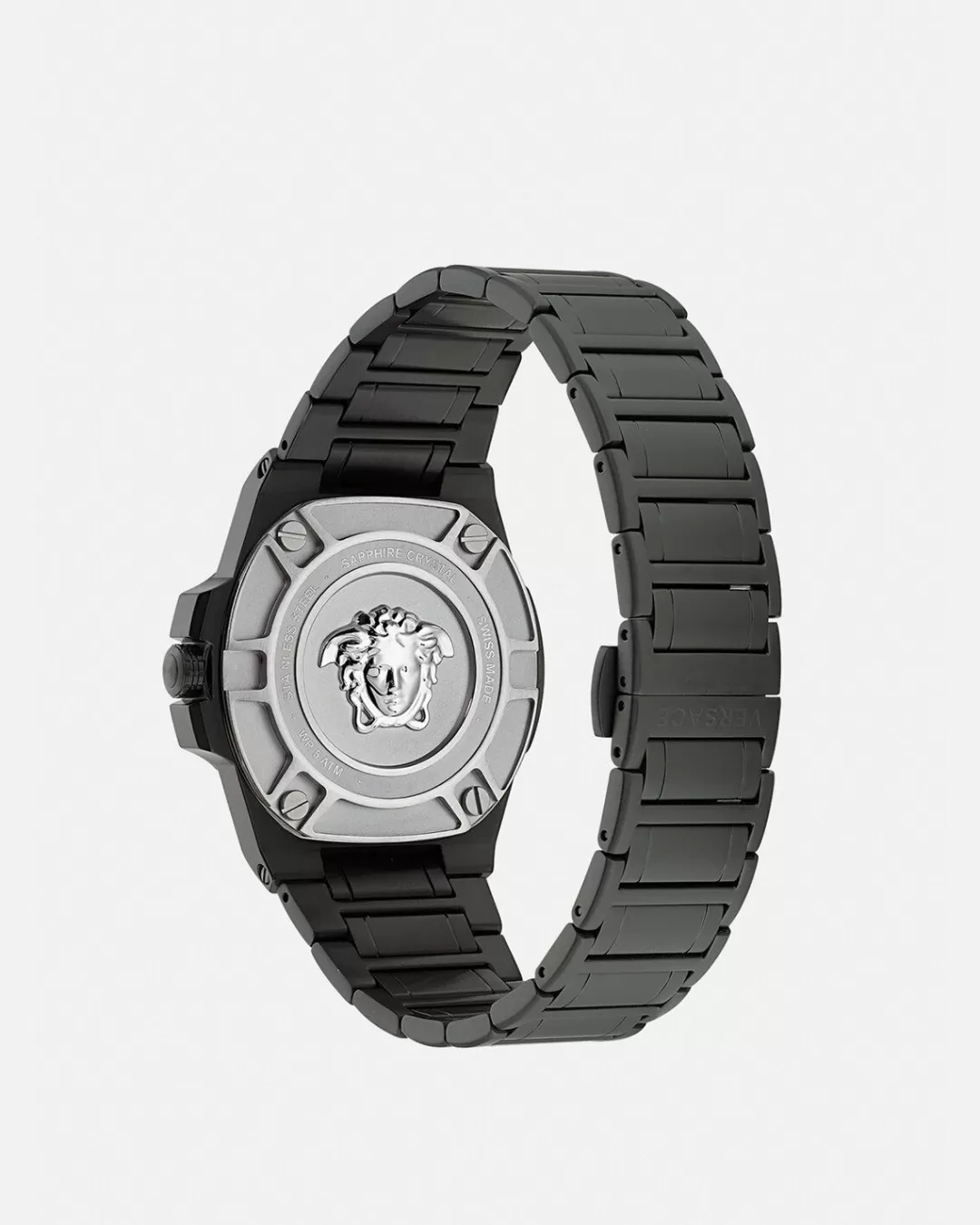 Greca Reaction Watch*Versace Fashion