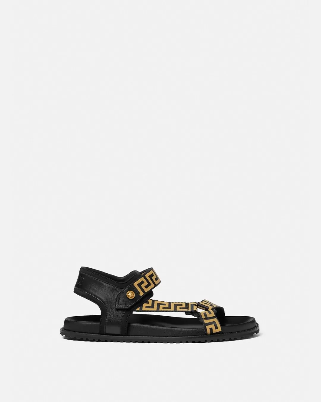 Greca Sandals*Versace Outlet