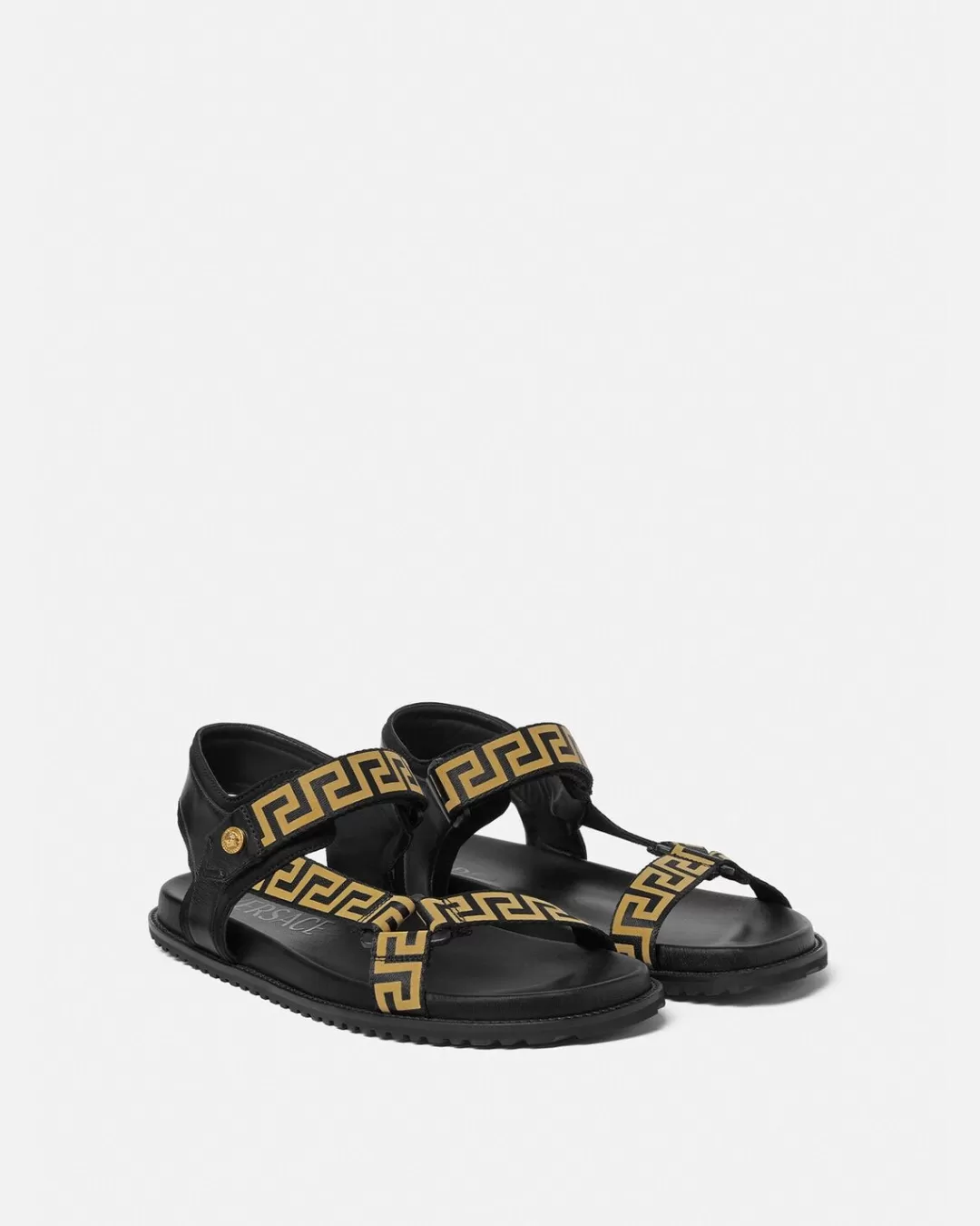 Greca Sandals*Versace Outlet