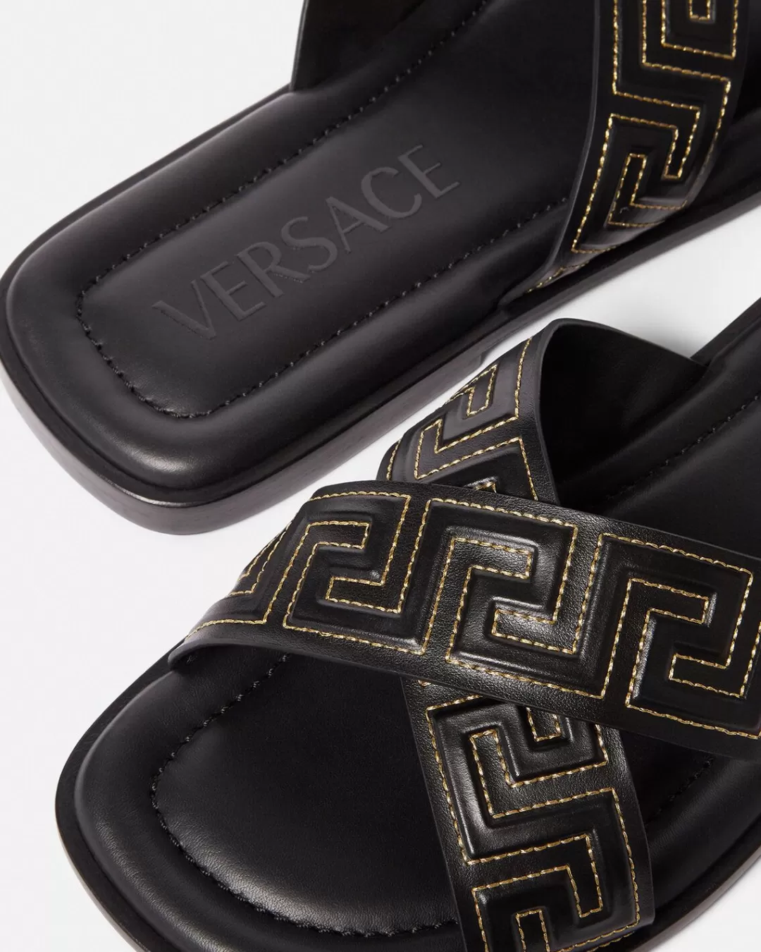 Greca Sandals*Versace Flash Sale