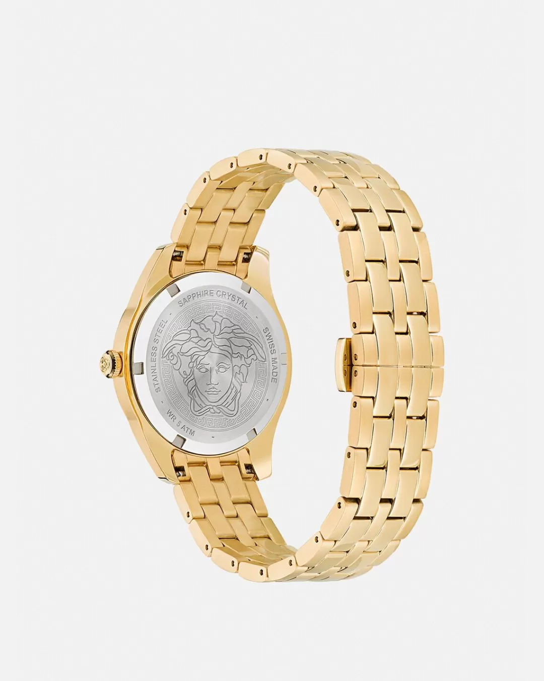 Greca Time Lady Watch*Versace Online