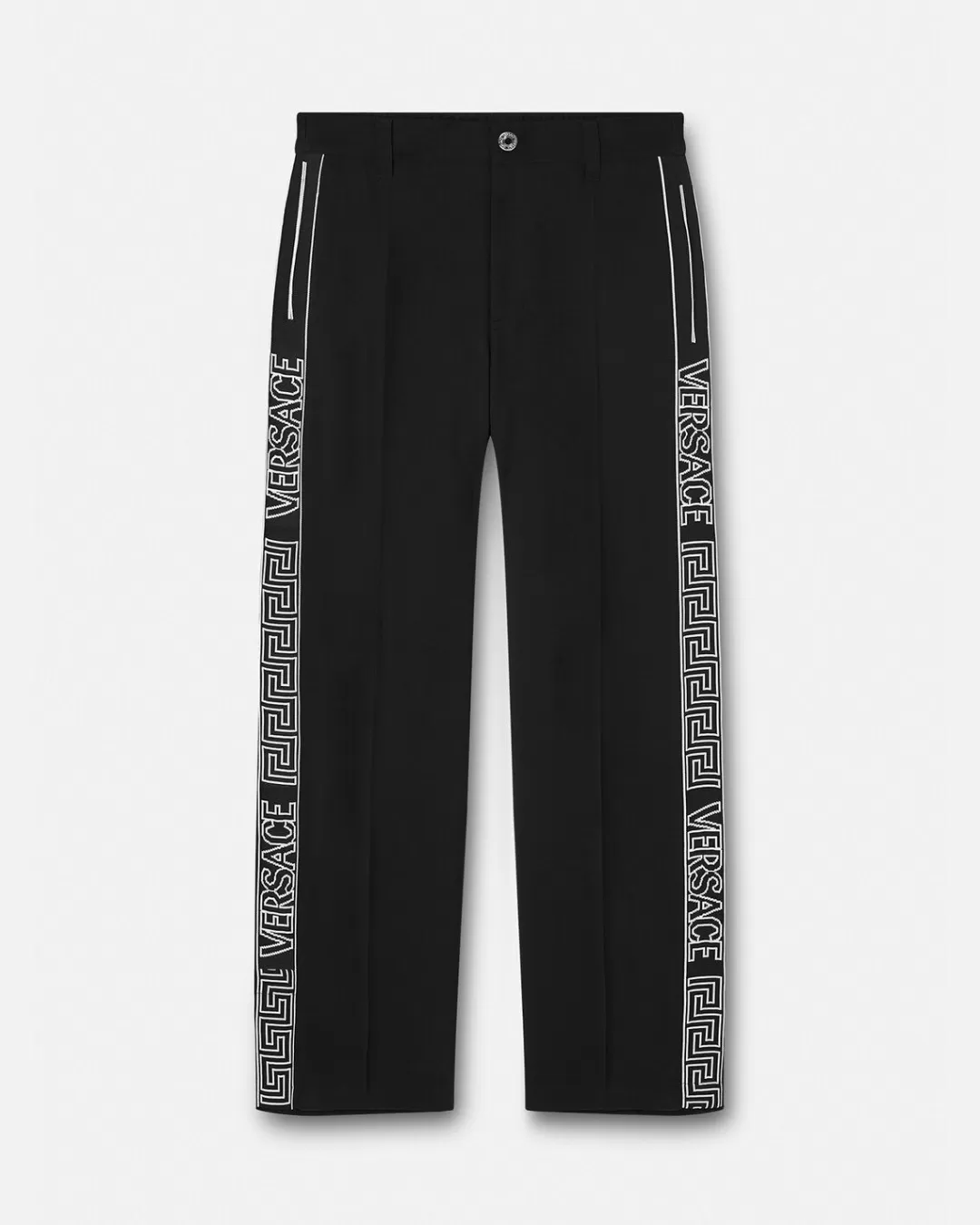 Greca Trousers*Versace Cheap