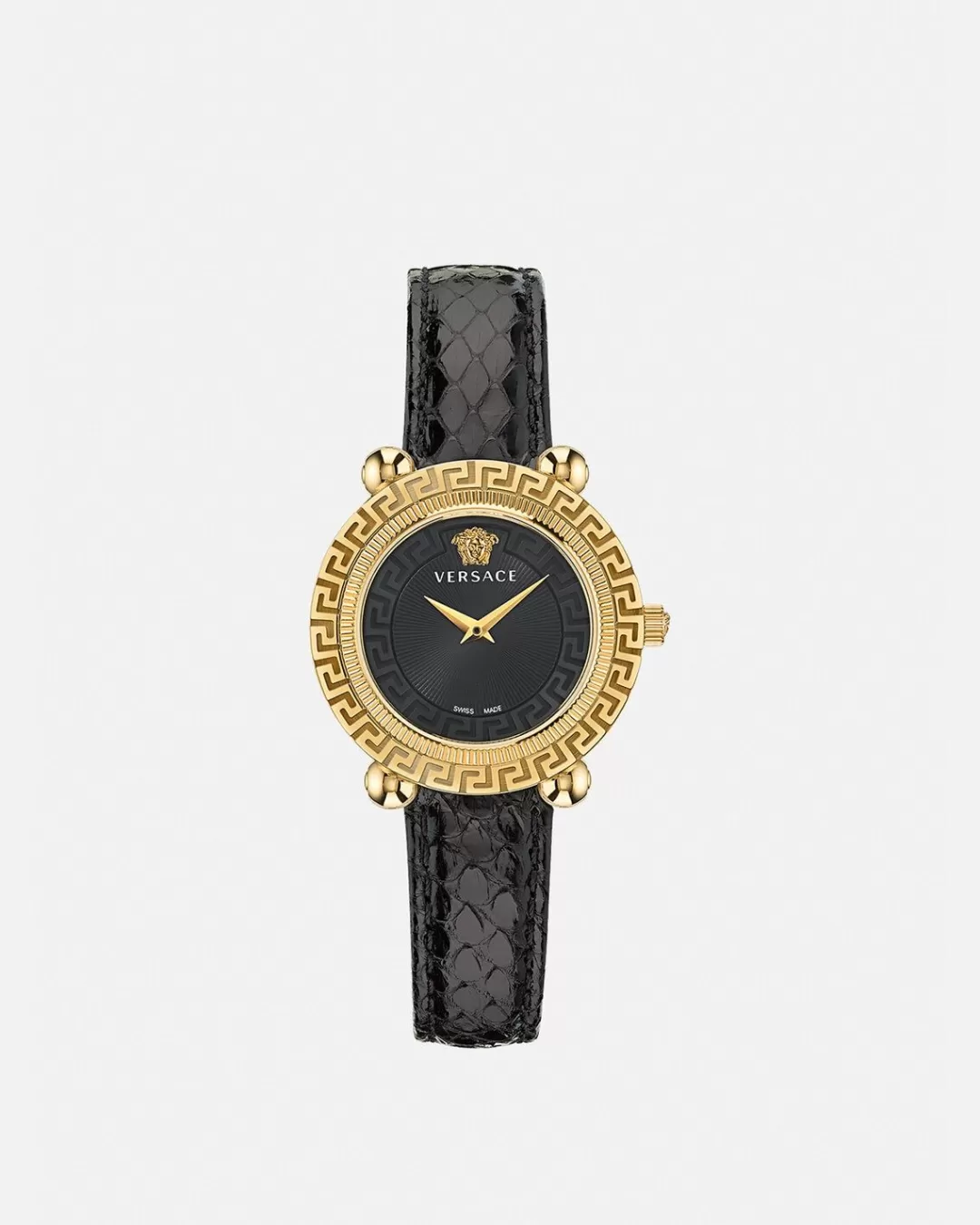 Greca Twist Watch*Versace Discount