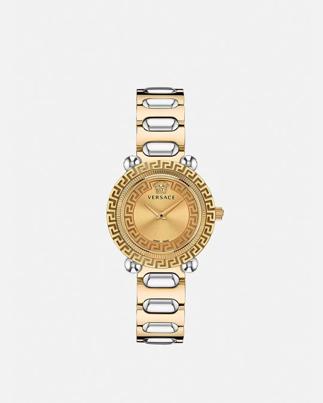 Greca Twist Watch*Versace Cheap