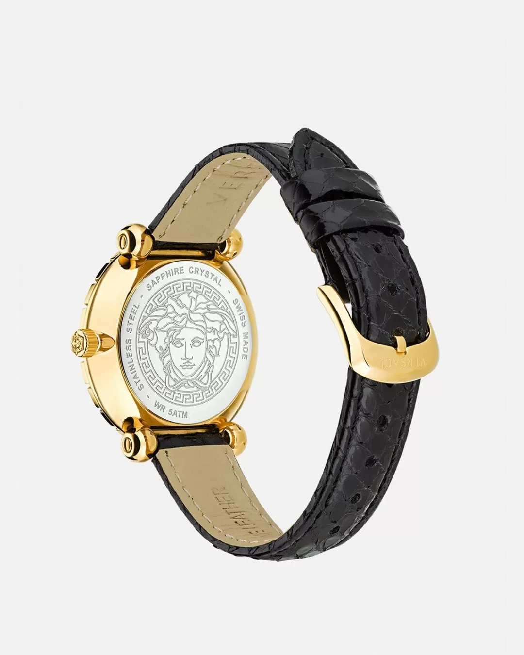 Greca Twist Watch*Versace Discount