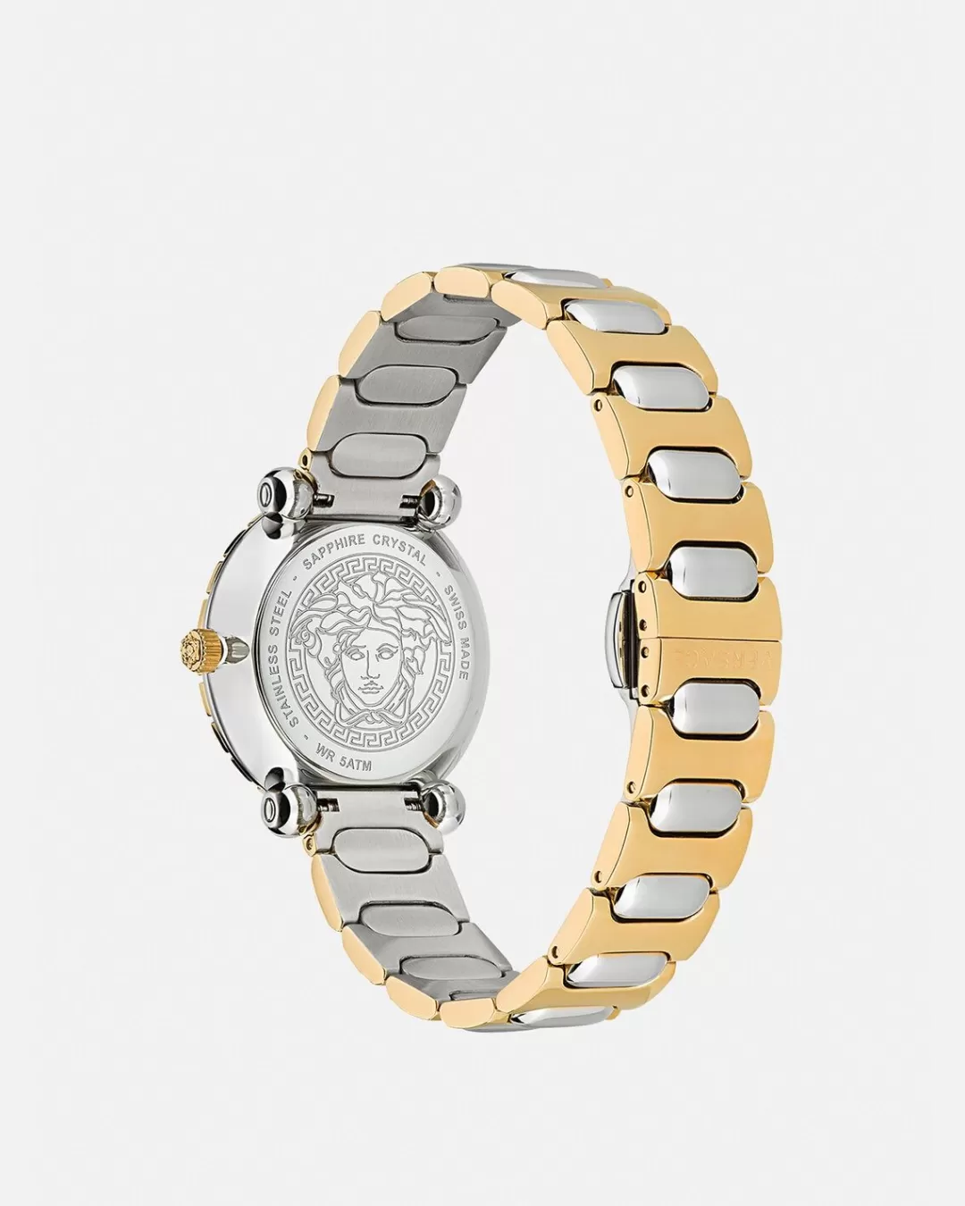 Greca Twist Watch*Versace Cheap