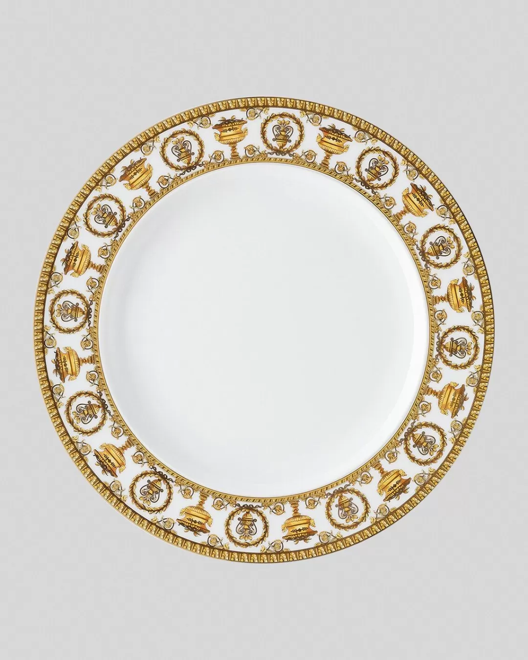 I Baroque 27 Cm Plate*Versace Cheap