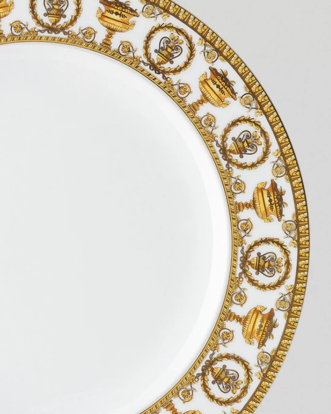 I Baroque 27 Cm Plate*Versace Cheap