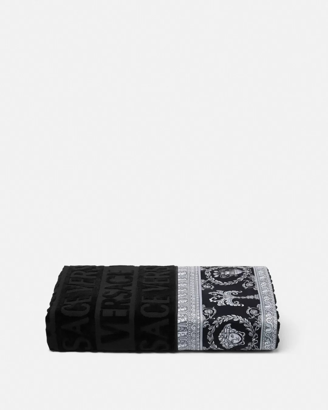 I Baroque Bath Towel*Versace Discount