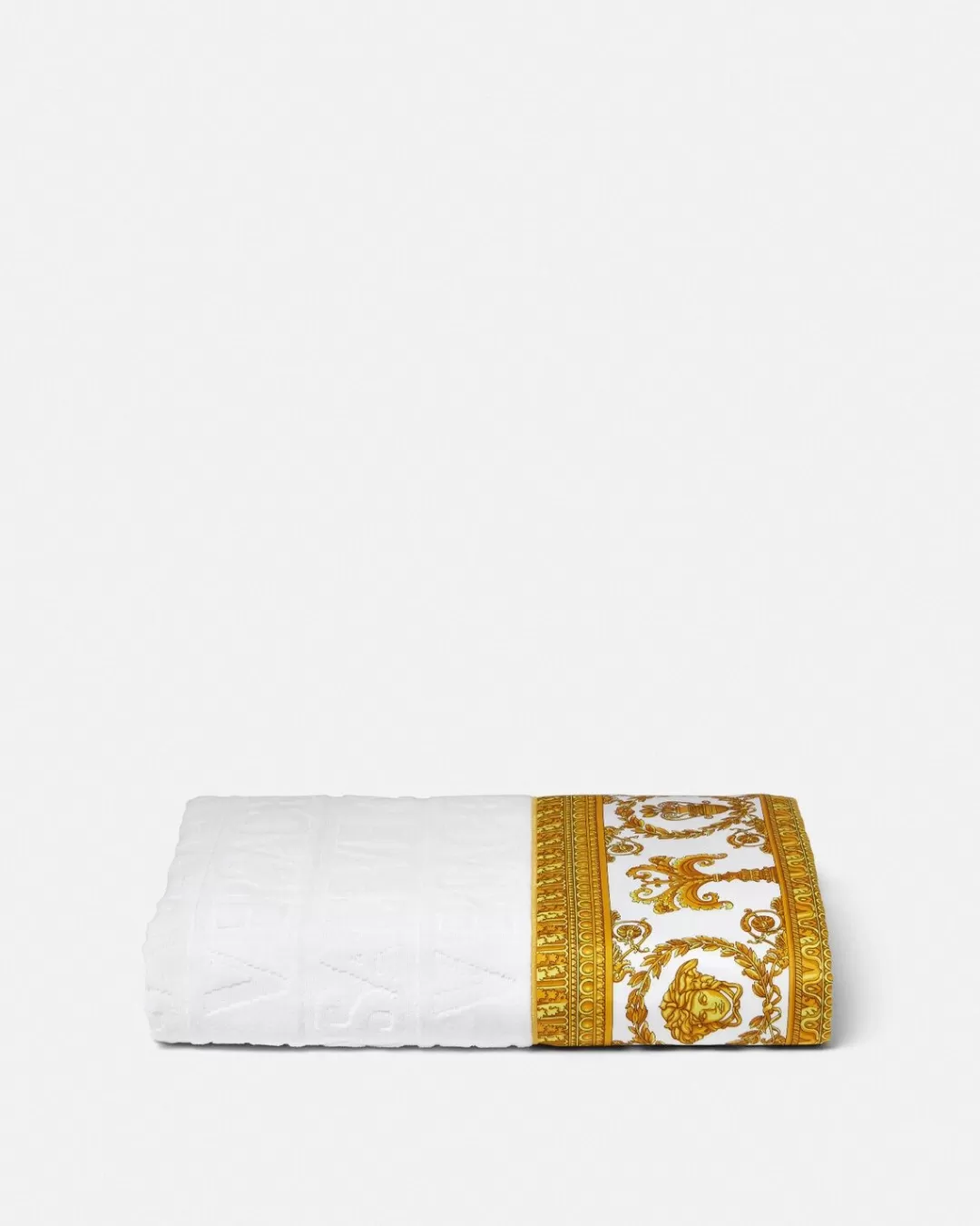 I Baroque Bath Towel*Versace Online