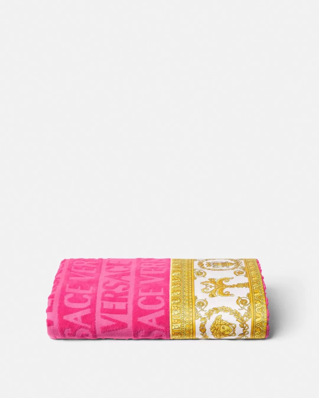 I Baroque Bath Towel*Versace Cheap