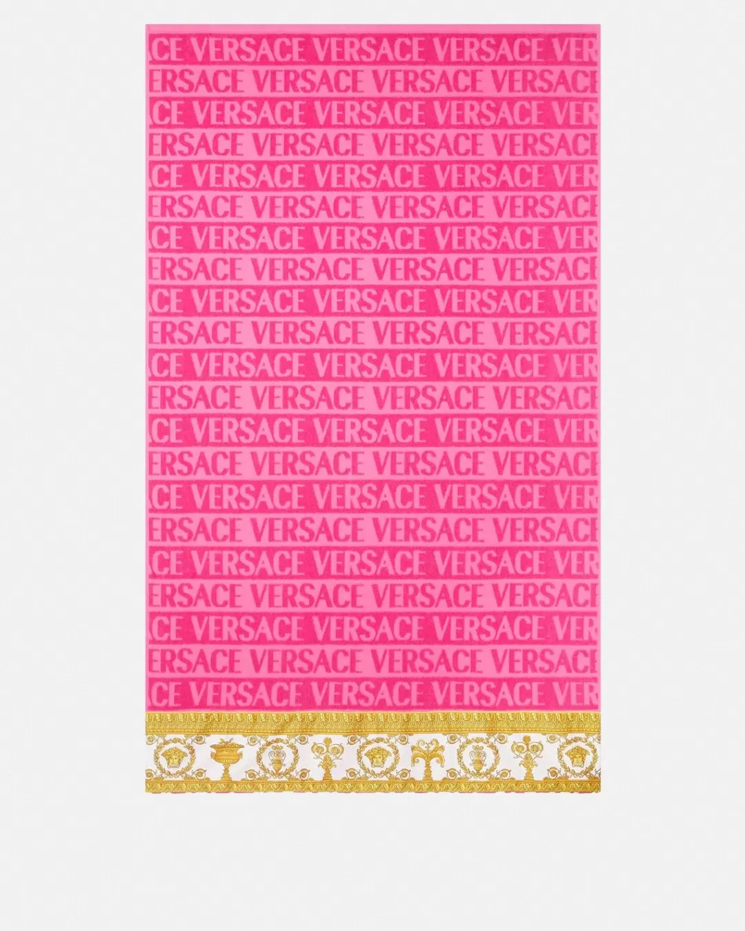 I Baroque Bath Towel*Versace Cheap