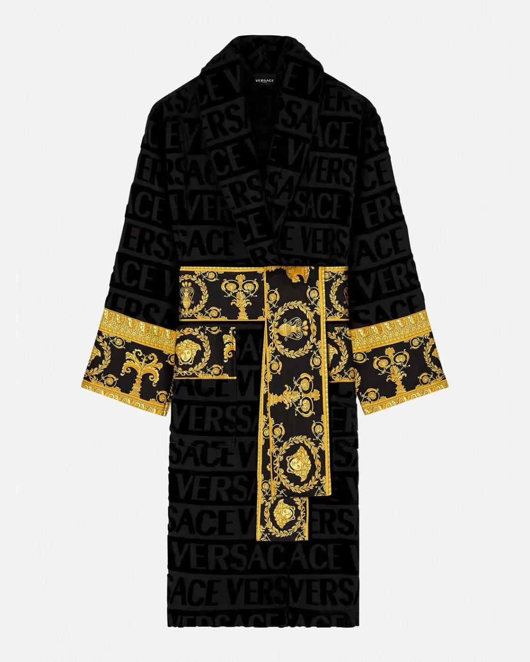 I Baroque Bathrobe*Versace Hot