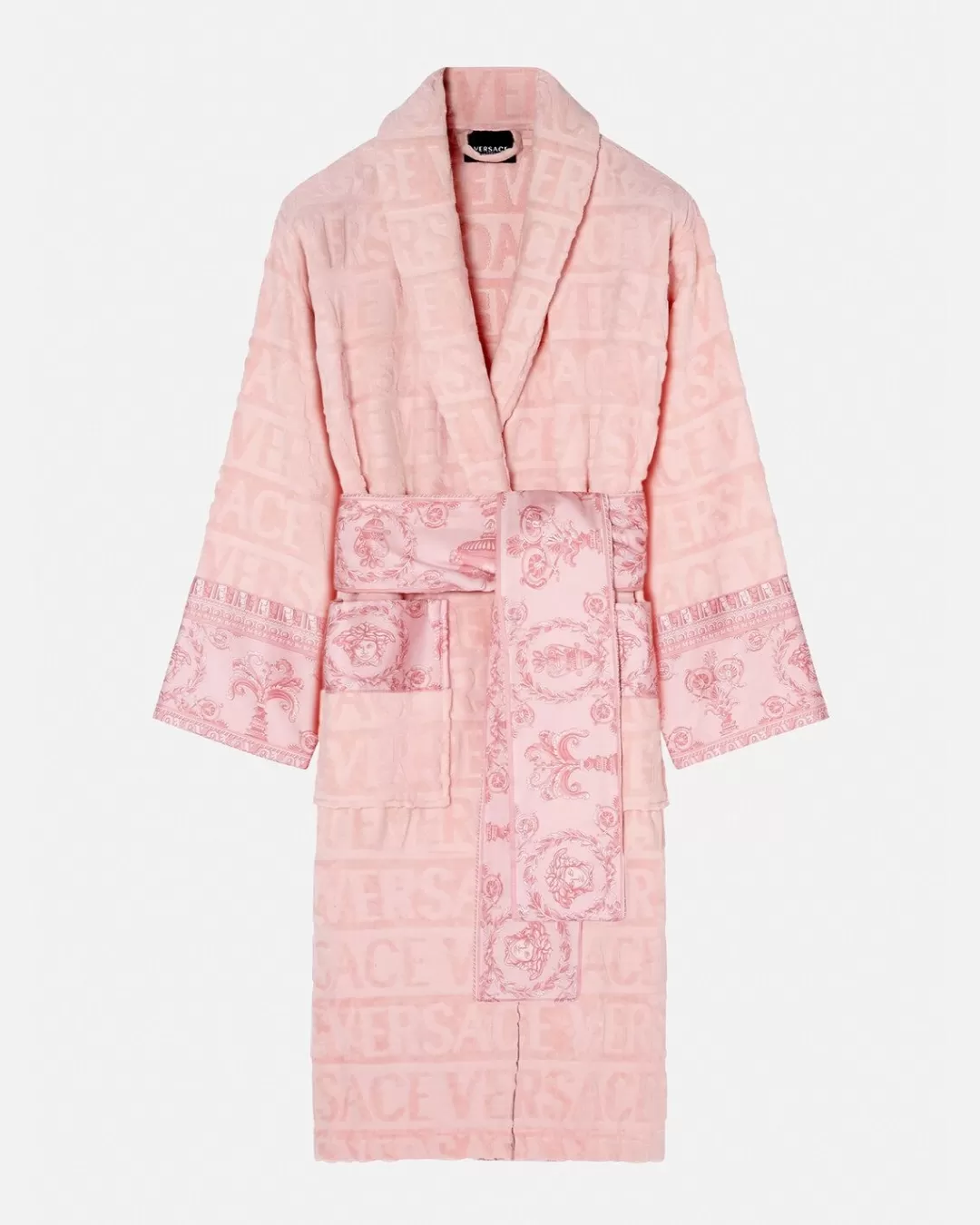 I Baroque Bathrobe*Versace Best