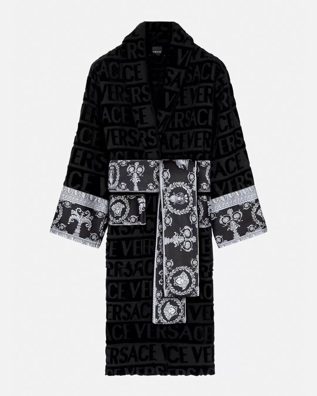 I Baroque Bathrobe*Versace Hot