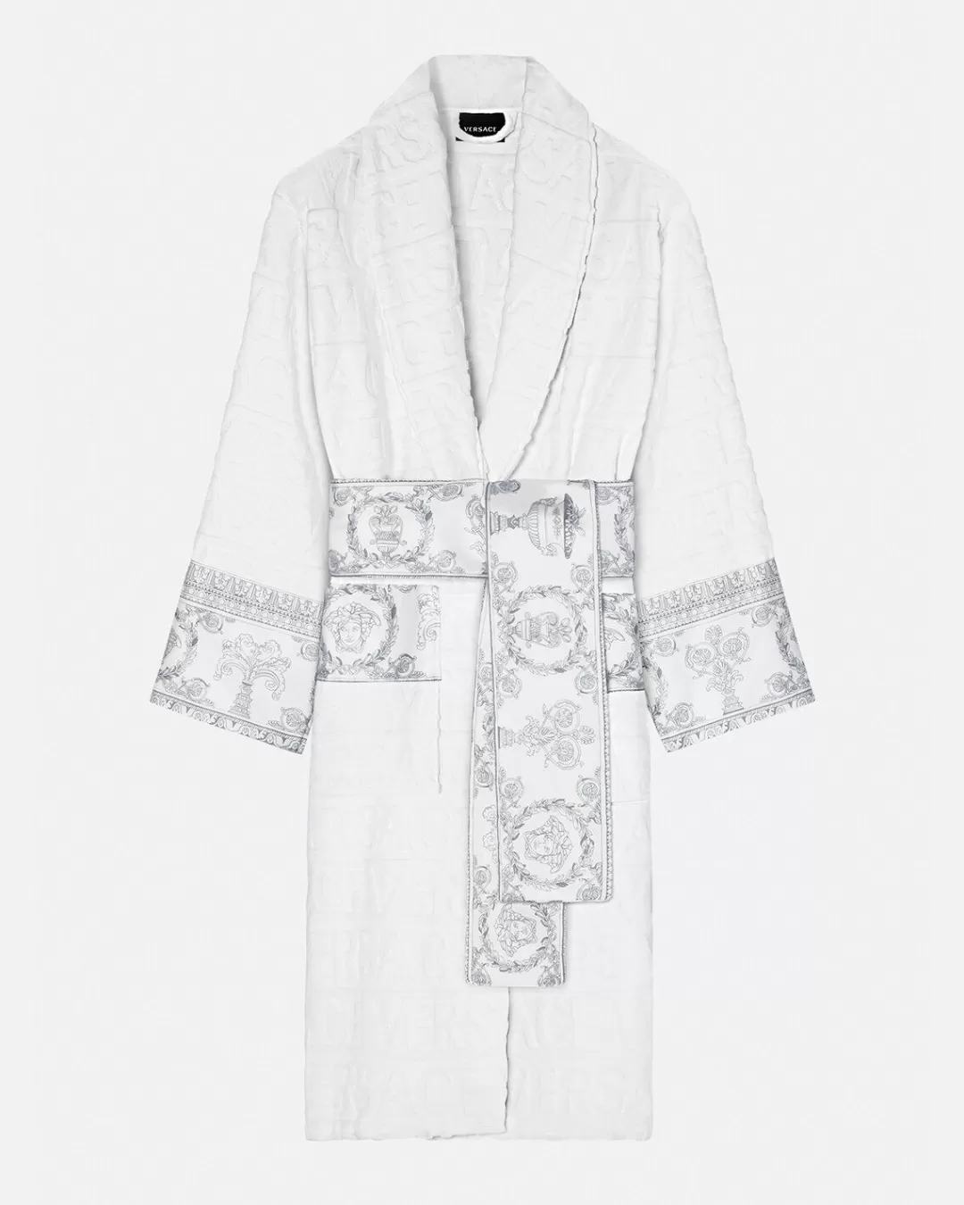 I Baroque Bathrobe*Versace Cheap