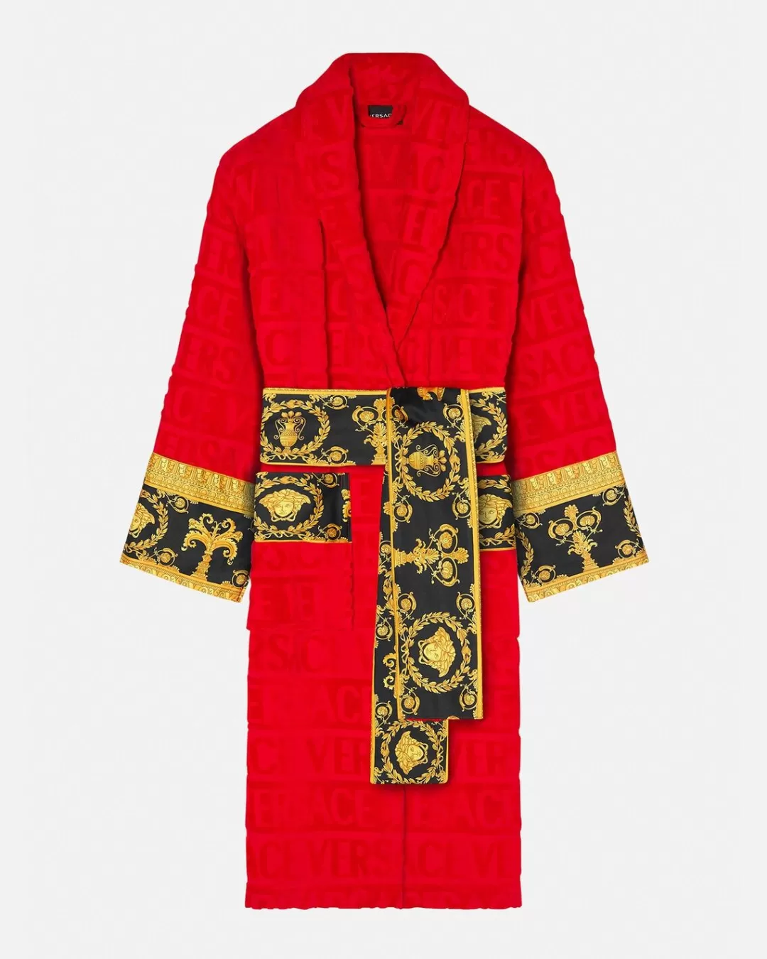 I Baroque Bathrobe*Versace Discount