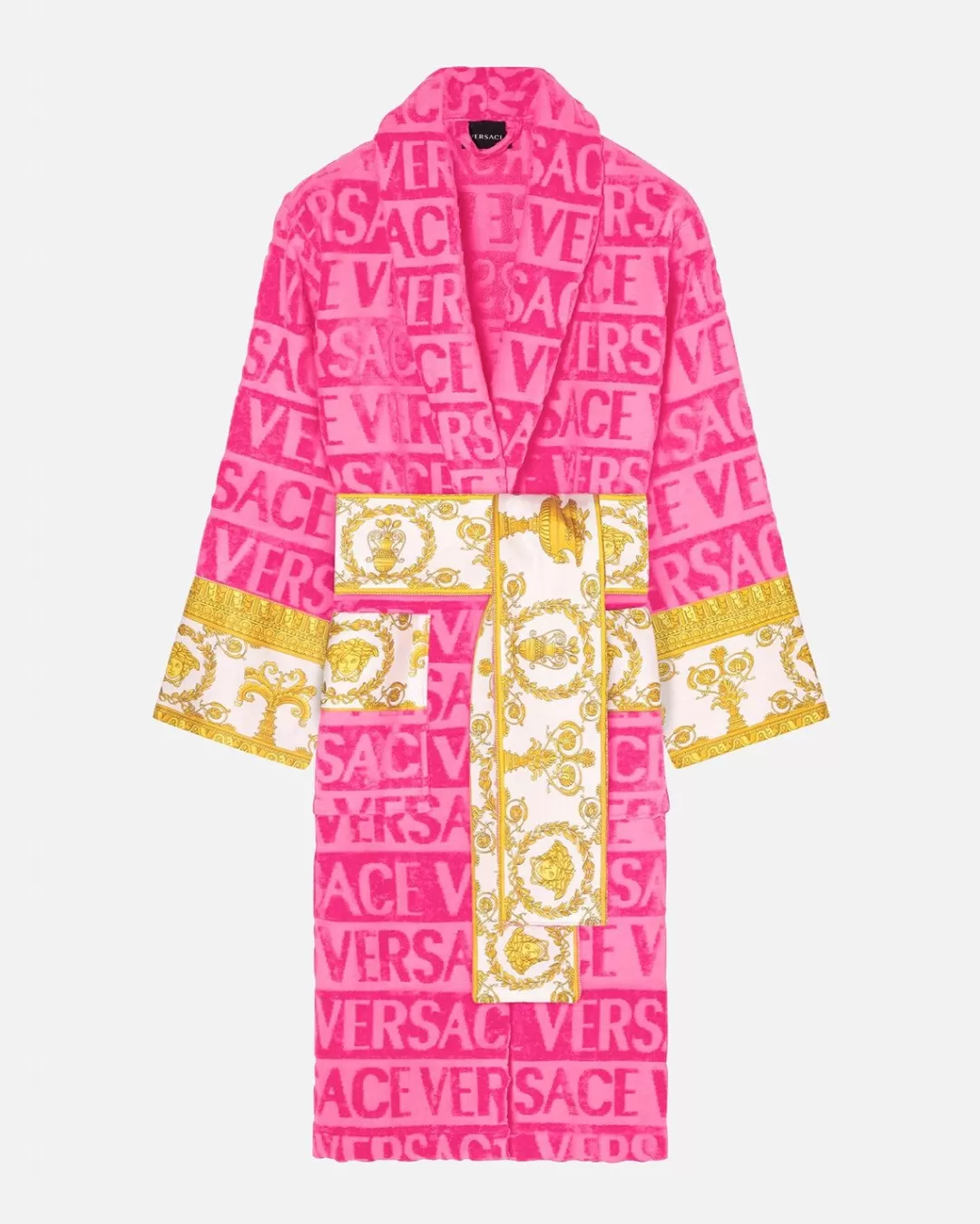 I Baroque Bathrobe*Versace Hot