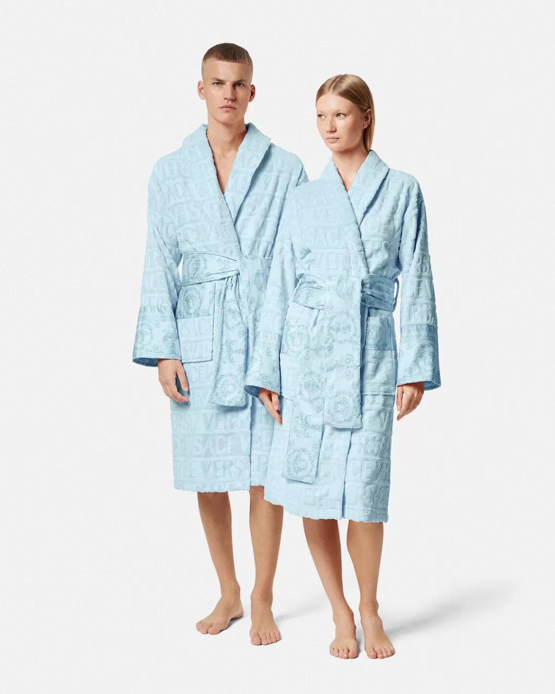 I Baroque Bathrobe*Versace Store