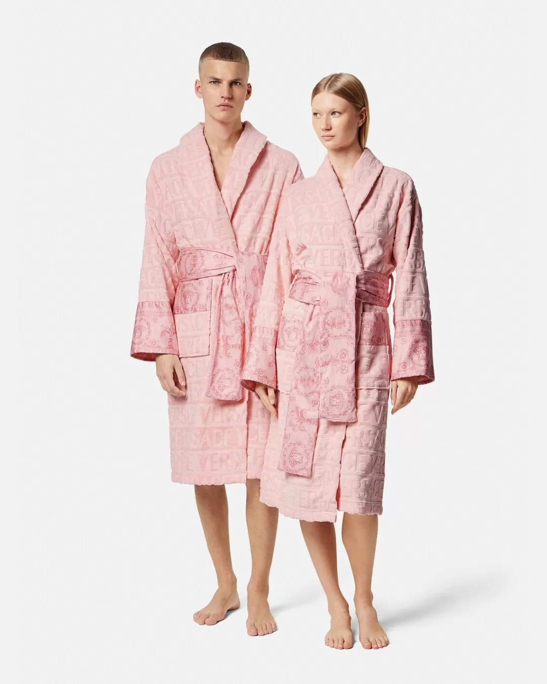 I Baroque Bathrobe*Versace Best