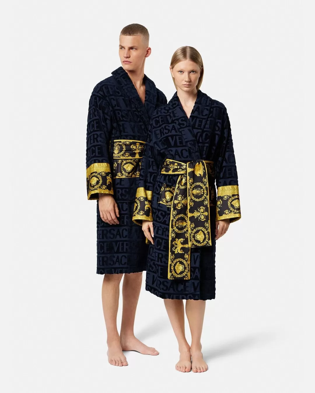 I Baroque Bathrobe*Versace Sale