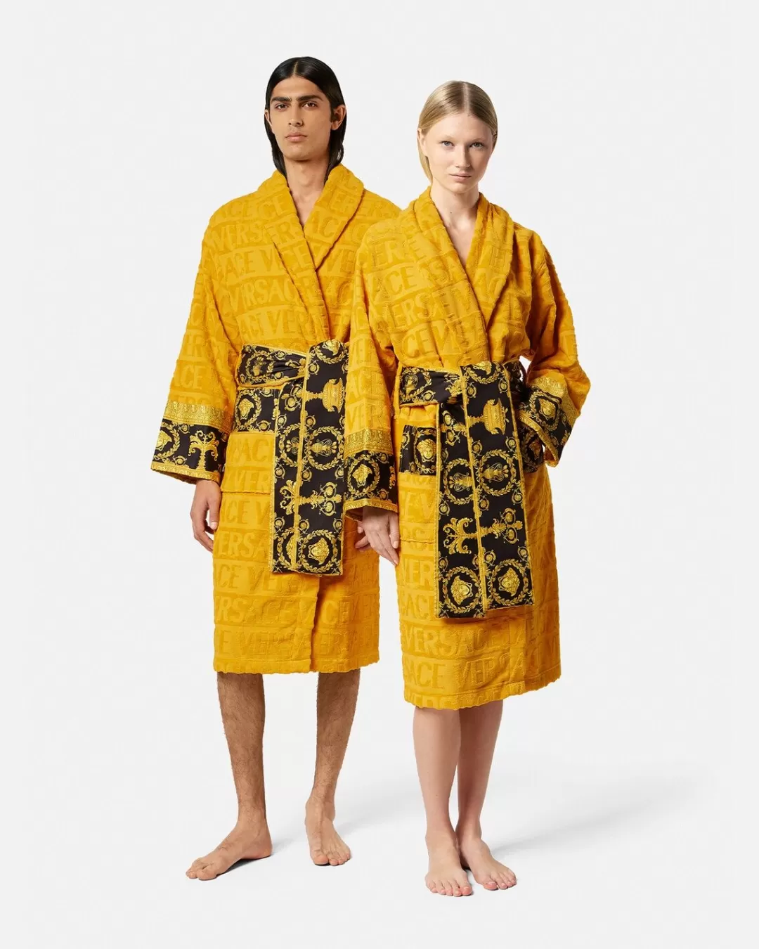 I Baroque Bathrobe*Versace Flash Sale