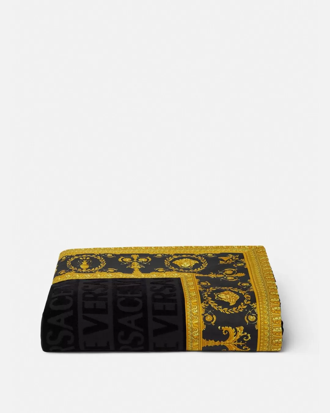 I Baroque Beach Towel*Versace Flash Sale