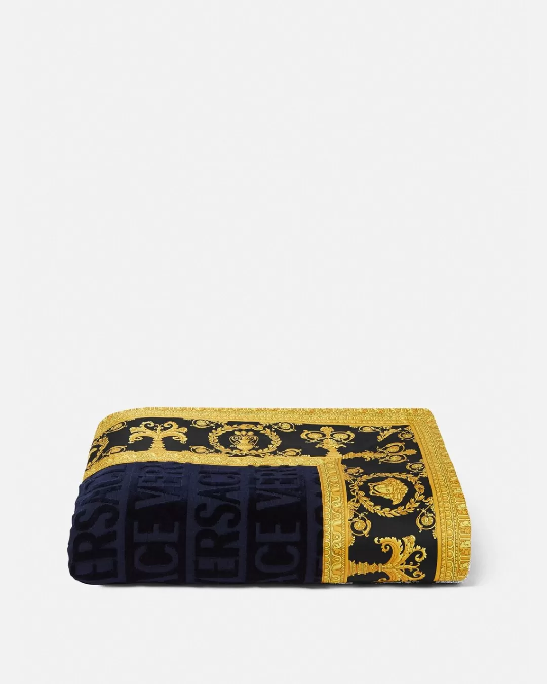 I Baroque Beach Towel*Versace Best