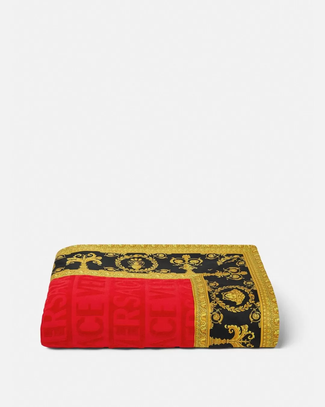 I Baroque Beach Towel*Versace Flash Sale