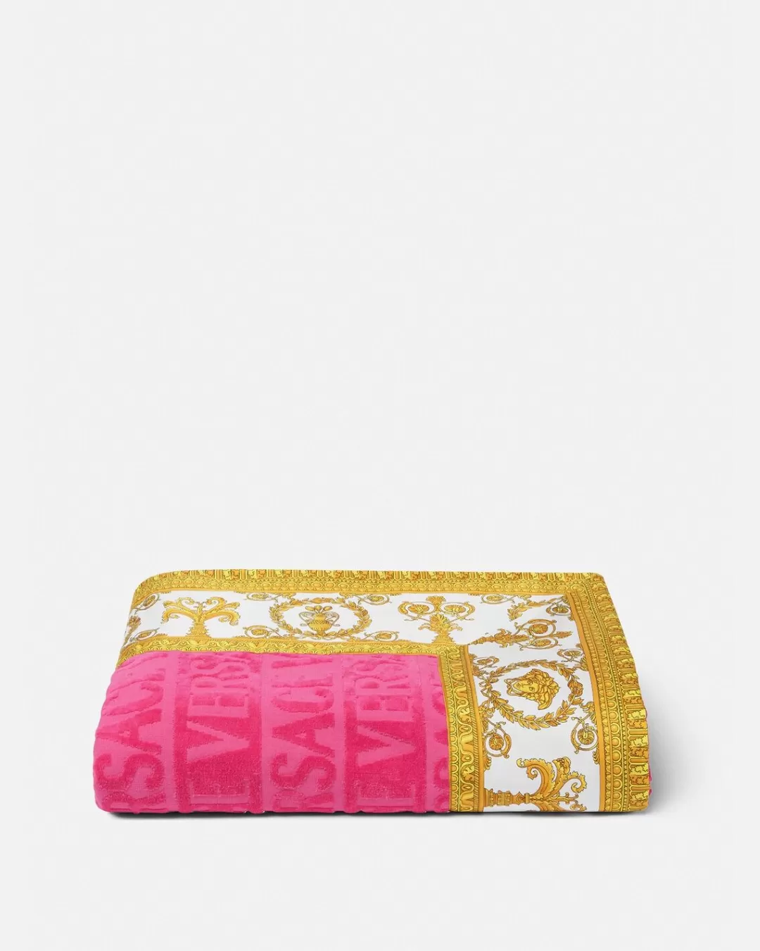 I Baroque Beach Towel*Versace Online