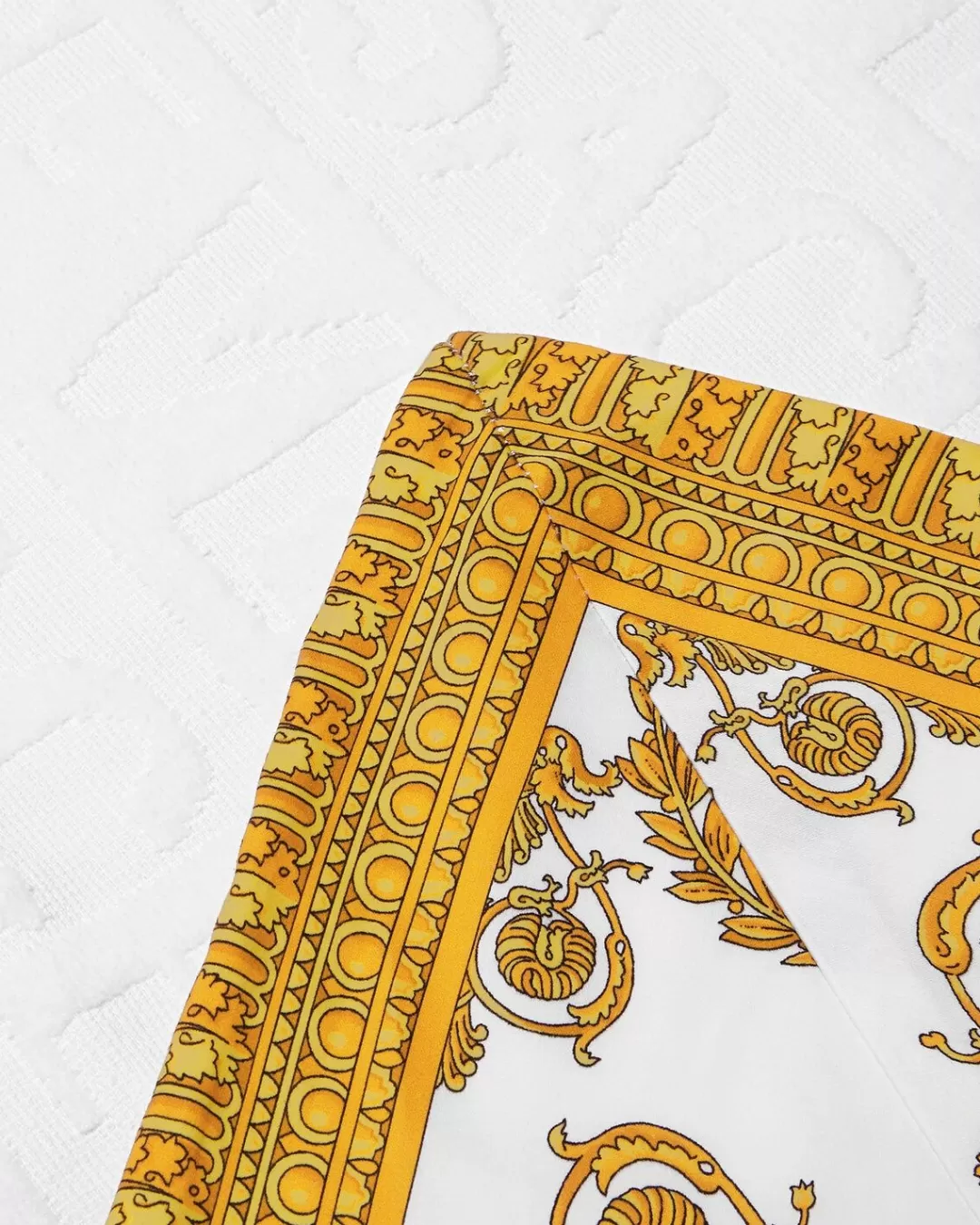 I Baroque Beach Towel*Versace Discount