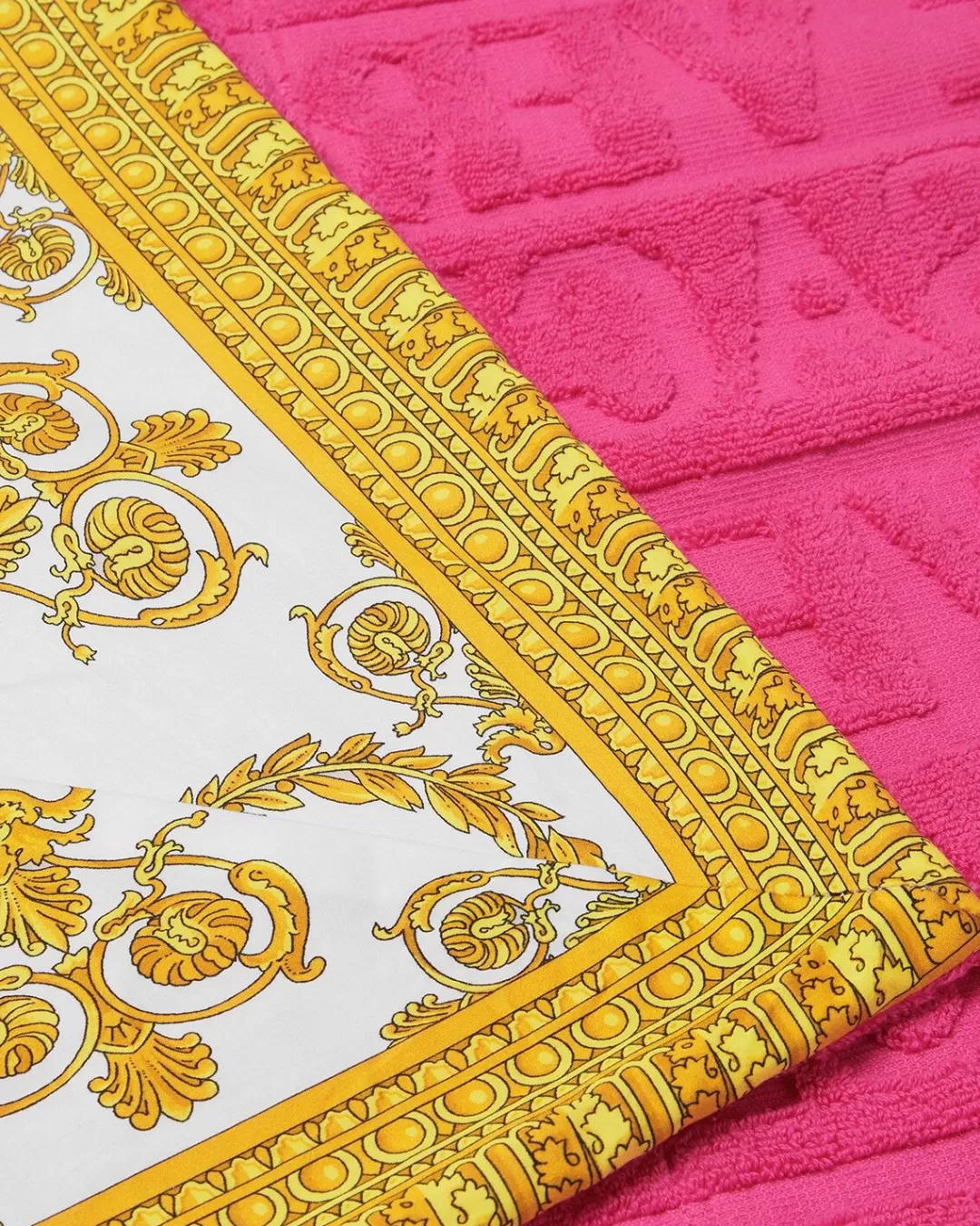 I Baroque Beach Towel*Versace Online