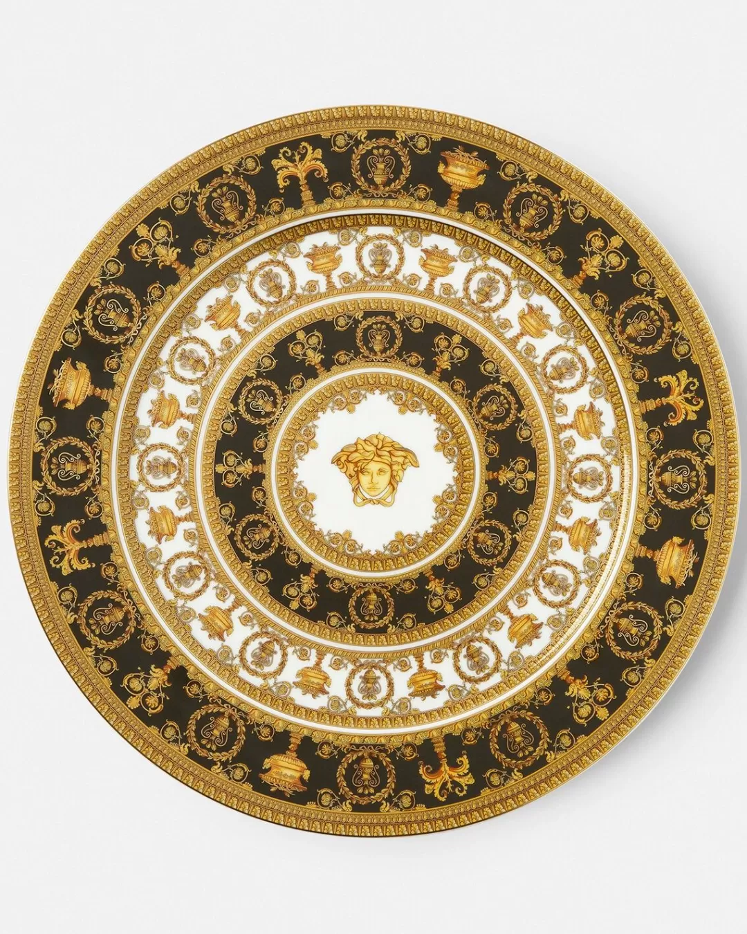 I Baroque Charger Plate 33 Cm*Versace Outlet