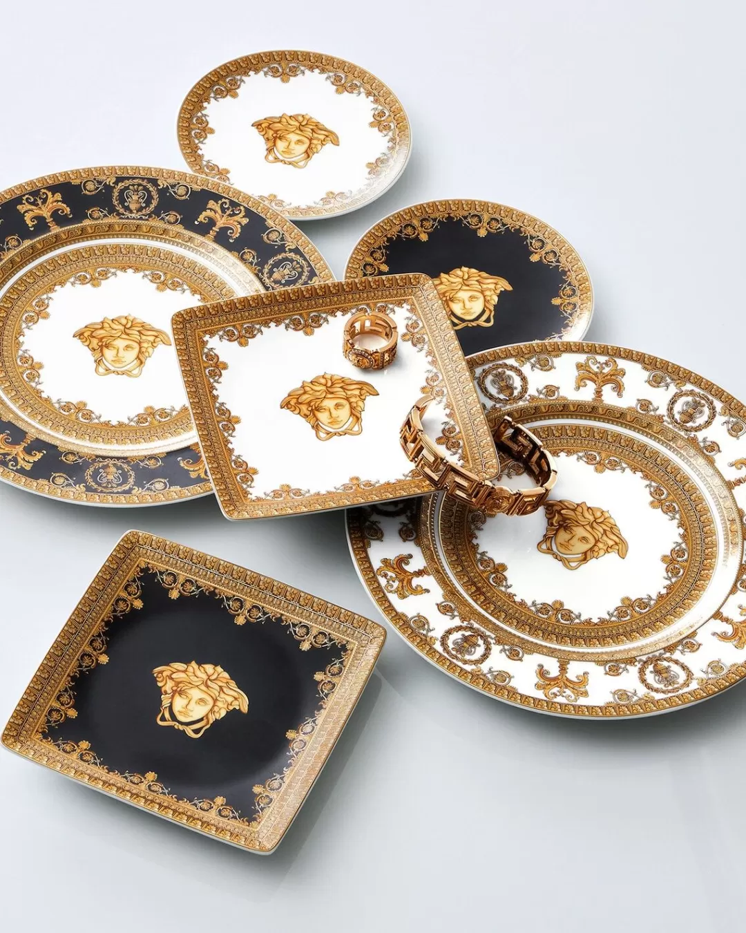 I Baroque Dish 12 Cm*Versace Online