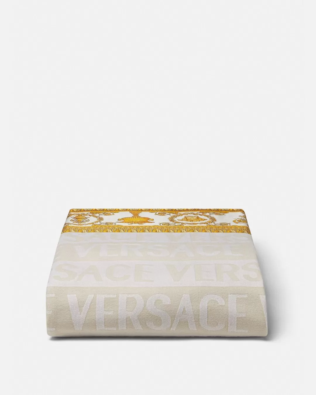 I Baroque Double-Face Blanket*Versace Hot